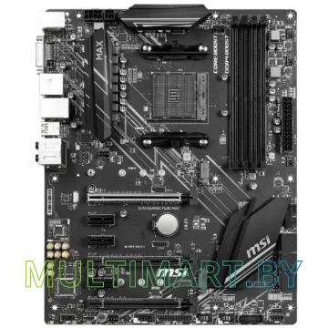 Материнская плата MSI X470 Gaming Plus Max